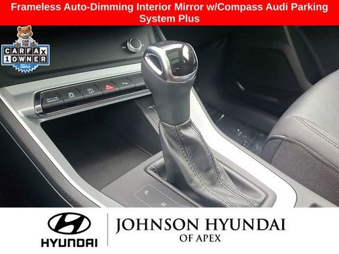 Used 2021 Audi Q3 2.0T Premium w/ Convenience Package AWD/4WD image 14