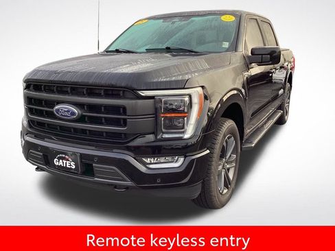 Used 2023 Ford F150 Lariat w/ Equipment Group 502A High AWD/4WD image 5