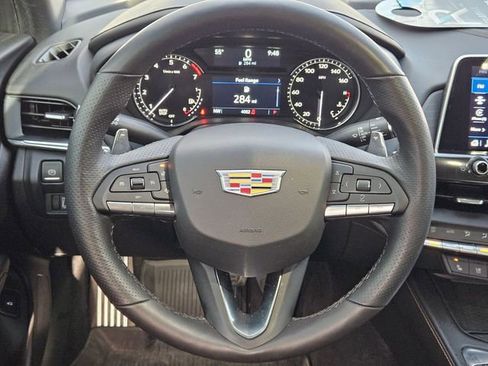 New 2025 Cadillac CT4 Sport image 15