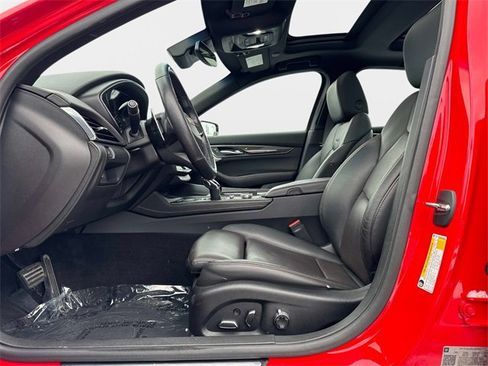 Used 2021 Cadillac CT5 Sport image 16