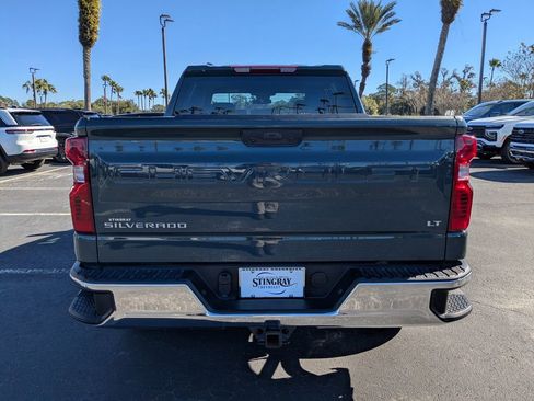 Used 2025 Chevrolet Silverado 1500 LT image 5