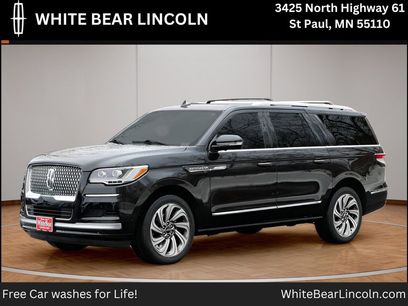 Used 2023 Lincoln Navigator L Reserve