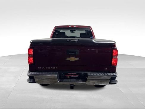Used 2016 Chevrolet Silverado 1500 LT w/ All Star Edition AWD/4WD image 9
