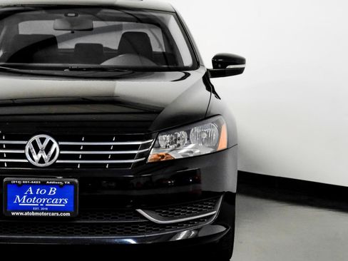 Used 2015 Volkswagen Passat TDI SE FWD image 51