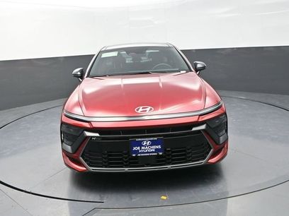 New 2026 Hyundai Sonata N Line