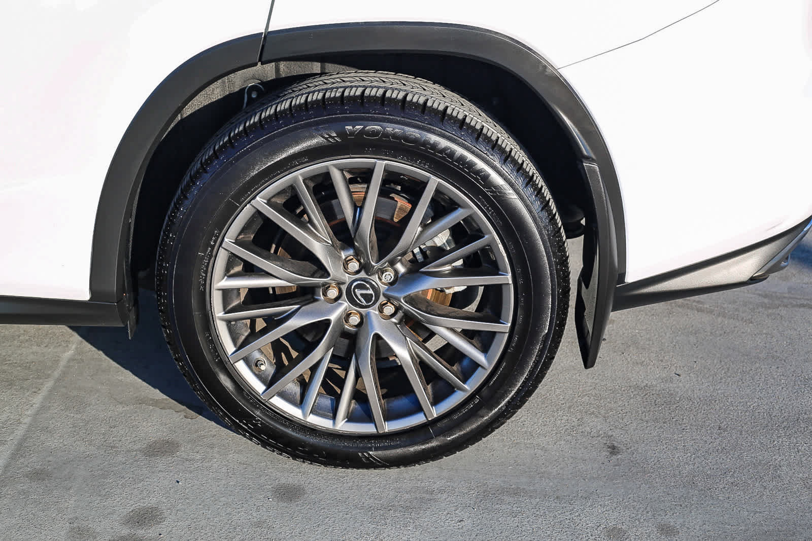 Used 2019 Lexus RX 350 F Sport AWD/4WD image 11