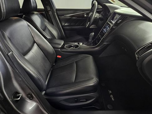 Used 2022 INFINITI Q50 Sensory w/ Cargo Package RWD image 31