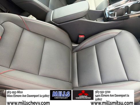 Used 2024 Chevrolet Trax RS w/ Driver Confidence Package FWD image 25