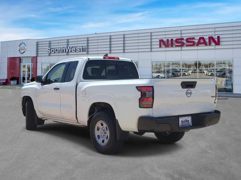 New 2026 Nissan Frontier S AWD/4WD image 7