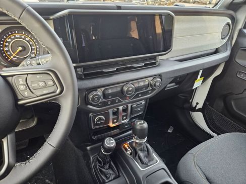 New 2026 Jeep Wrangler Sport S image 19