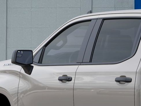 New 2026 Chevrolet Silverado 1500 Custom RWD image 12