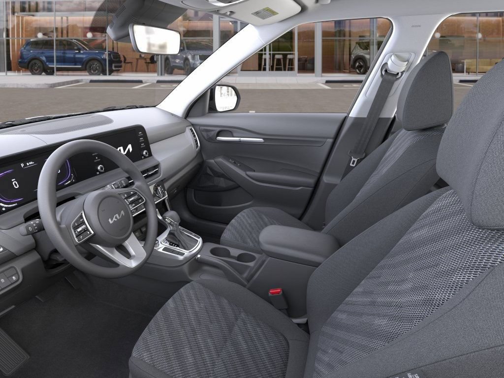 Certified 2026 Kia Seltos LX FWD image 19