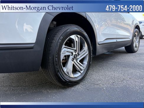 Used 2023 Hyundai Santa Fe SEL FWD image 36