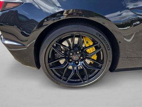 Used 2026 Chevrolet Corvette Z06 w/ Stealth Interior Trim Package RWD image 20