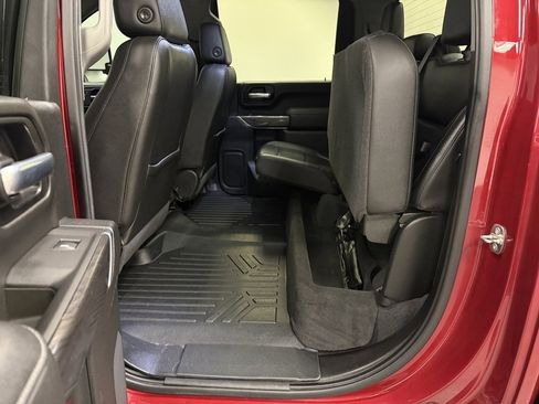 Used 2020 Chevrolet Silverado 2500 LTZ image 22