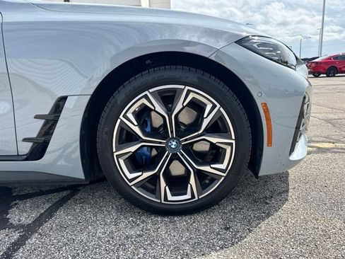 Used 2022 BMW i4 M50 AWD/4WD image 3