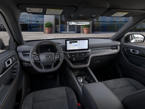New 2026 Ford Explorer Tremor w/ Tremor Convenience Package AWD/4WD image 8