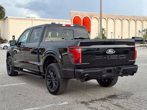 Used 2024 Ford F150 Lariat w/ Equipment Group 502A High AWD/4WD image 5