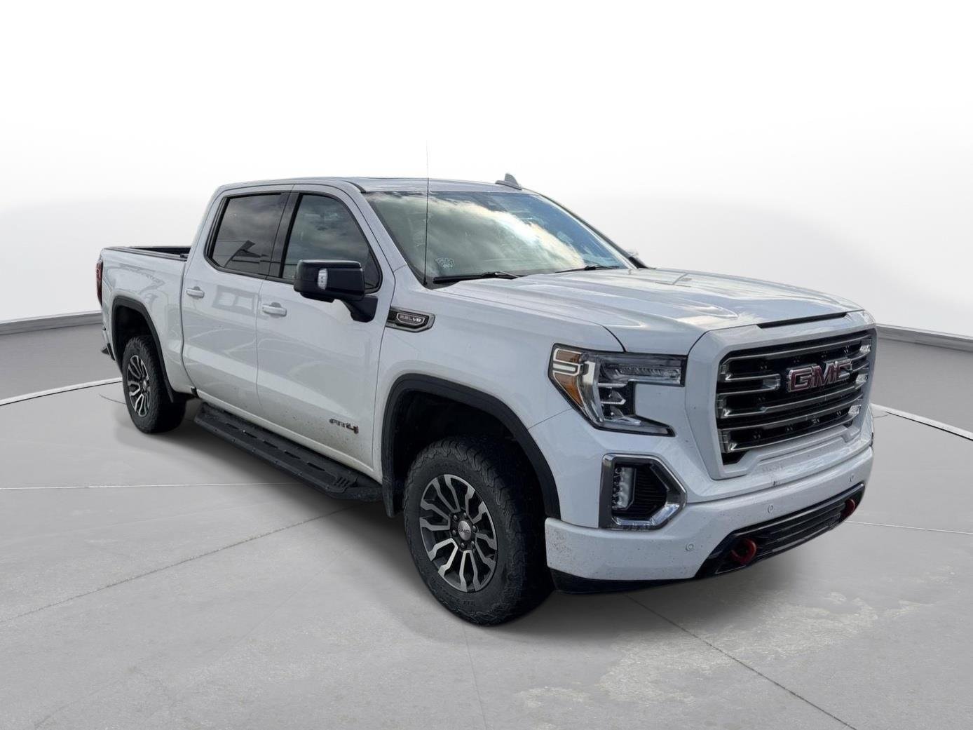 Used 2020 GMC Sierra 1500 AT4 w/ AT4 Premium Package AWD/4WD image 4
