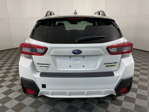 Used 2023 Subaru Crosstrek 2.5i Sport AWD/4WD image 8