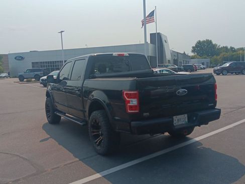 Used 2018 Ford F150 XLT w/ Equipment Group 302A Luxury AWD/4WD image 7