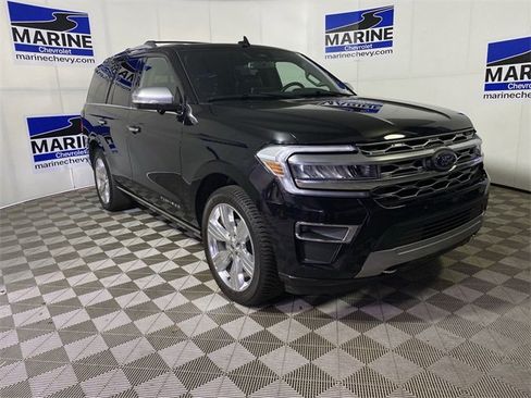 Used 2023 Ford Expedition Platinum image 1