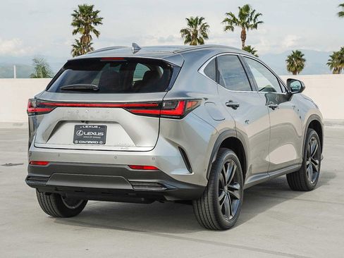 New 2026 Lexus NX 450h+ AWD w/ Luxury Package image 7