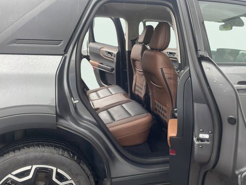 Certified 2025 Ford Bronco Sport Outer Banks w/ Outer Banks Tech Package+ AWD/4WD image 14