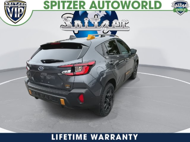 New 2026 Subaru Crosstrek 2.5i Wilderness AWD/4WD image 13