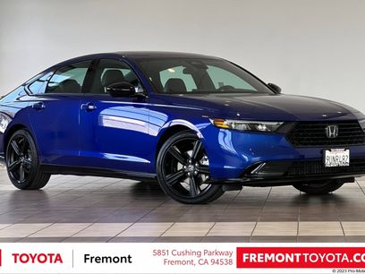 Used 2024 Honda Accord Sport
