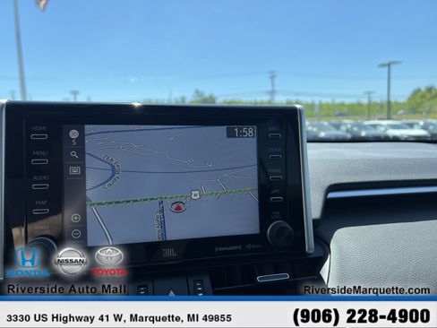 Used 2020 Toyota RAV4 Limited AWD/4WD image 22
