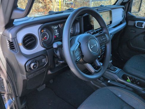 New 2026 Jeep Wrangler Unlimited Sport AWD/4WD image 2