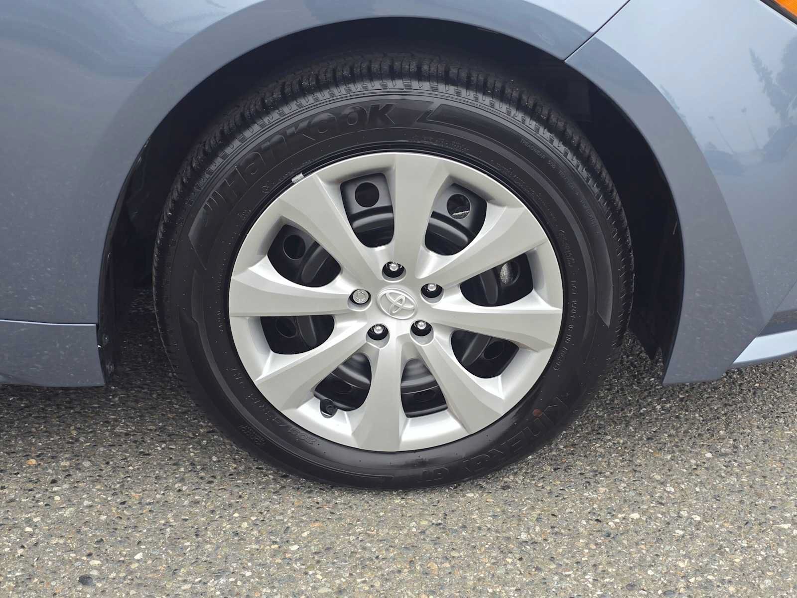 Certified 2026 Toyota Corolla LE FWD image 9