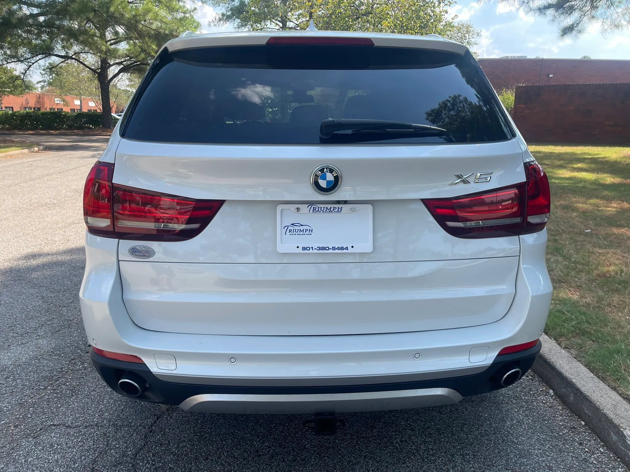 Used 2017 BMW X5 xDrive35i AWD/4WD image 4