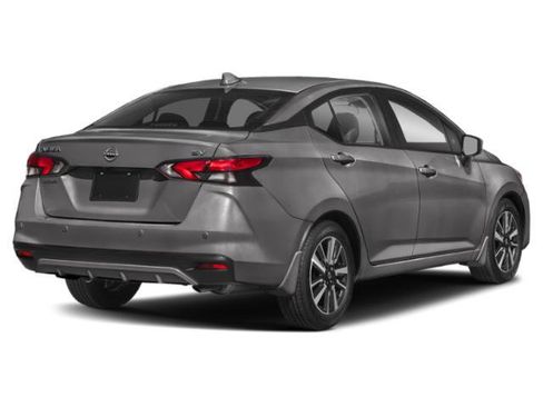Used 2023 Nissan Versa SV FWD image 2