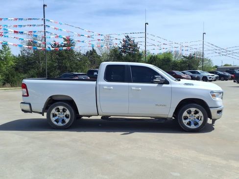 Used 2022 RAM 1500 Big Horn RWD image 2