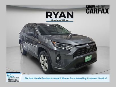 Used 2021 Toyota RAV4 XLE Premium