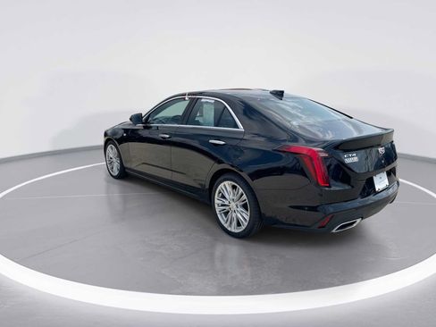 Certified 2024 Cadillac CT4 Premium Luxury w/ Climate Package RWD image 7