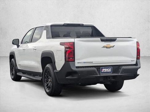 Used 2024 Chevrolet Silverado EV W/T image 8
