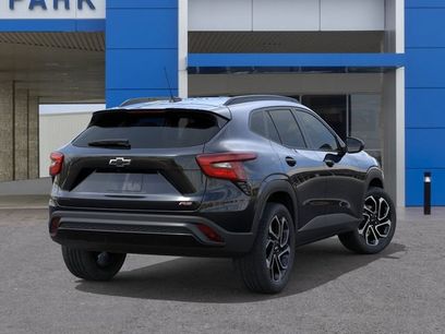 New 2026 Chevrolet Trax RS w/ Sunroof Package