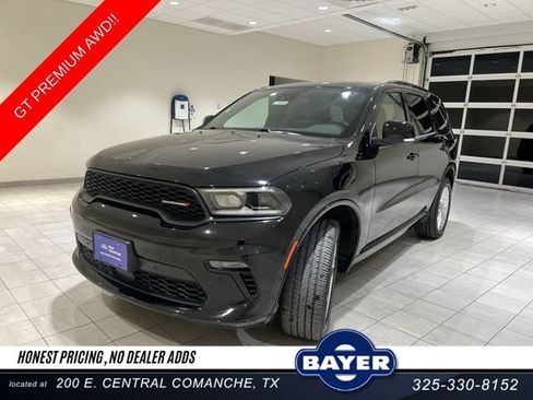 Used 2023 Dodge Durango GT AWD/4WD image 1