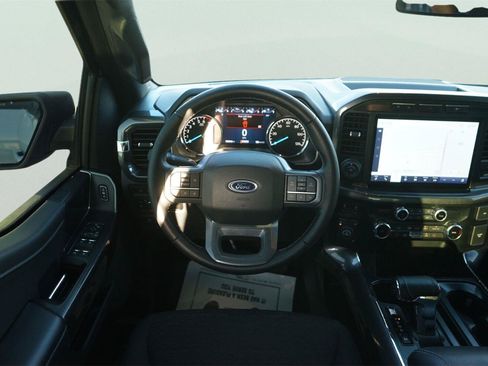 Used 2023 Ford F150 XLT w/ Equipment Group 302A High AWD/4WD image 21