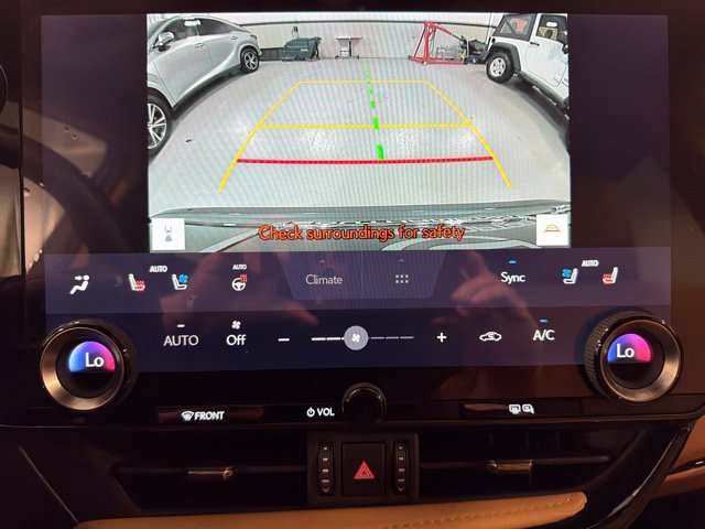 Used 2024 Lexus NX 350h AWD image 19