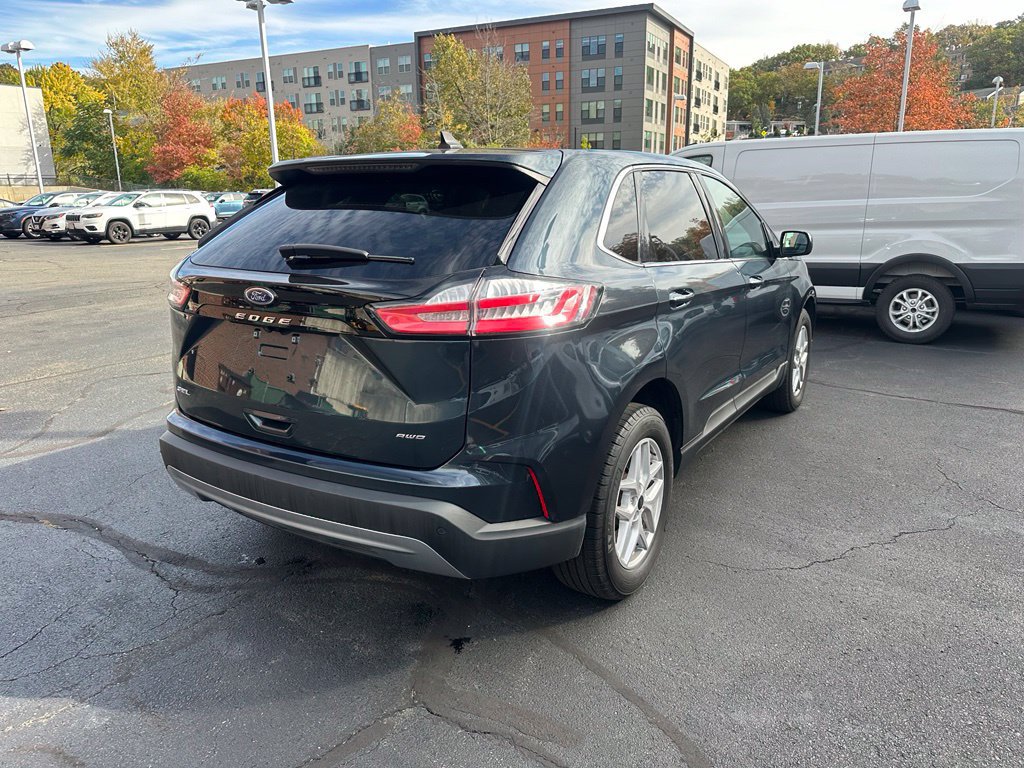 Certified 2023 Ford Edge SEL w/ Convenience Package AWD/4WD image 5