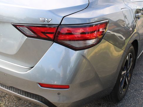 Used 2024 Nissan Sentra SV w/ All-Weather Package FWD image 35