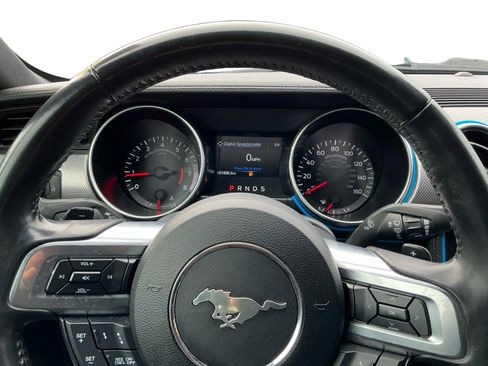 Used 2020 Ford Mustang Coupe w/ Equipment Group 101A image 12