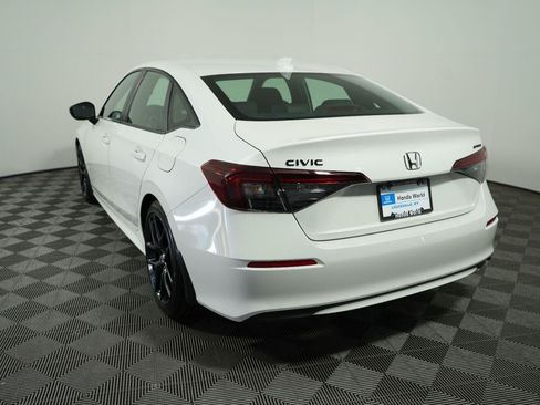 Certified 2026 Honda Civic Sport image 7