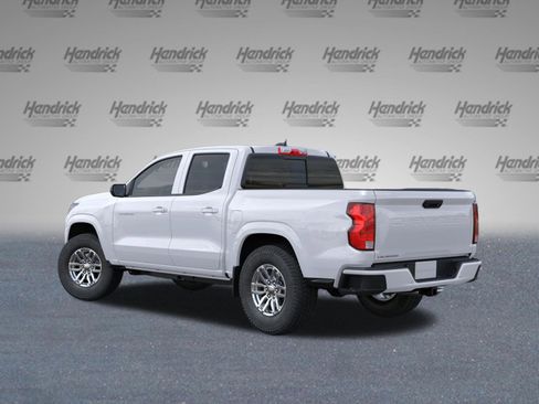 New 2026 Chevrolet Colorado LT w/ Advanced Trailering Package RWD image 5