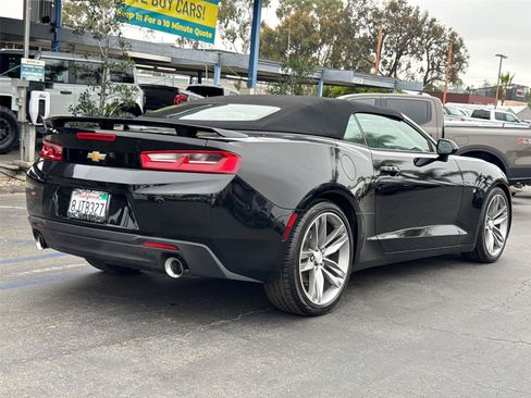 Used 2018 Chevrolet Camaro LT w/ RS Package RWD image 16