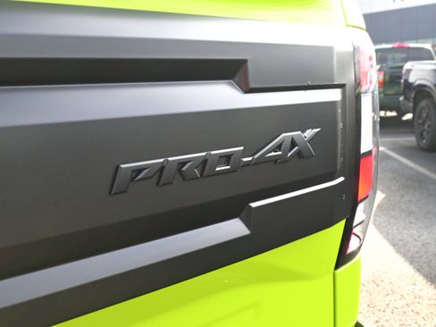 New 2026 Nissan Frontier PRO-4X image 8